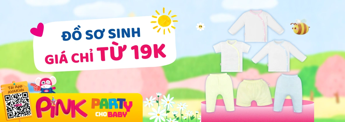 Banner chung thời trang